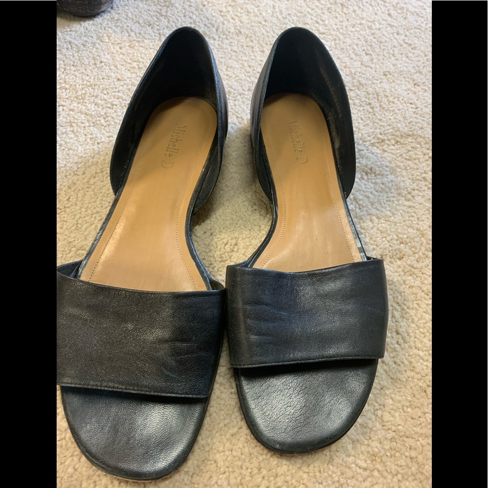 Michelle D slip ons